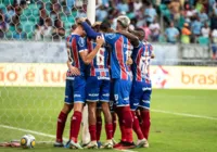 Bahia visita o Ceará para seguir na liderança do Nordestão