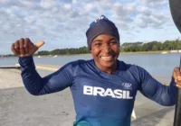 Baiana Valdenice Conceição garante vaga nas Olimpíadas de Paris