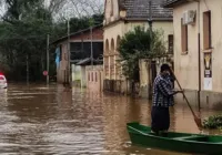 Baianos estão desaparecidos após fortes chuvas no Rio Grande do Sul