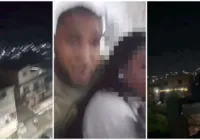 Bandido morre após fazer família refém no Subúrbio; veja confronto