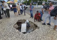 Barra, Graça e outras regiões de Salvador ficam sem água nesta segunda