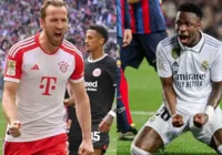 Bayern e Real Madrid fazem duelo peso pesado pelas semis da Champions