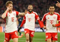 Bayern vence Arsenal em casa e vai às semifinais da Champions League