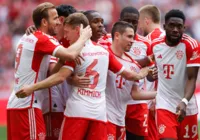 Bayern vence e adia por pelo menos um dia título do Leverkusen