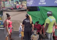 Bebês são resgatados de situação de vulnerabilidade na Micareta