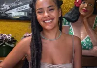 Bella Campos relata racismo em restaurante: "Me olhou de cima a baixo"