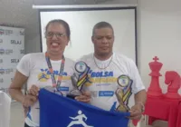 Beneficiários do Bolsa-Atleta Salvador conquistam ouro e prata