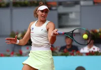 Bia Haddad sofre virada de nº 1 do mundo e está fora de Master 1000