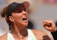 Bia Haddad vence alemã e mantém Brasil na Billie Jean King Cup