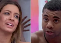 Bia é eliminada do BBB após embate com Davi