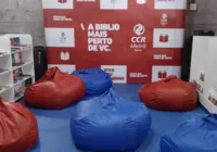 BiblioMetrô Itinerante ganha edição especial na Estação Brotas