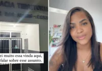 Blogueira Aline Samaia afirma que foi ameaçada de morte pelo ex
