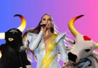 Bois de Parintins, Caprichoso e Garantido vão abrir turnê de Ivete