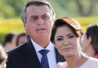 Bolsonaro é aconselhado a indicar Michelle à Presidência