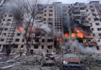 Bombardeio russo deixa 3 mortos e 12 feridos no leste da Ucrânia