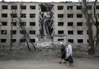 Bombardeio russo deixa seis mortos no leste da Ucrânia