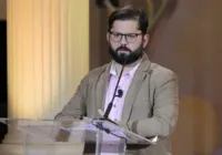 Boric protesta junto à Argentina após acusação de Hezbolla no Chile