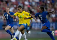 Brasil e EUA disputam final da primeira edição da Copa Ouro feminina