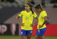 Brasil encara a Argentina nas quartas de final da Copa Ouro