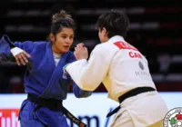 Brasil garante prata no 1º dia do Grand Slam de Judô, na Turquia