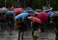 Brasil terá chuva forte nos próximos dias; veja previsão