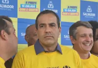 Bruno Reis anuncia campanha arrecadação de água para RS