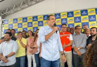 Bruno Reis entrega investimento de R$ 5 mi em obras no Campo Grande