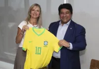 CBF anuncia nova coordenadora técnica da Seleção Brasileira feminina