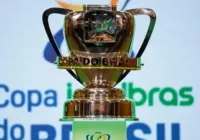 CBF divulga tabela detalhada da 2ª fase da Copa do Brasil