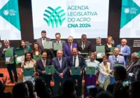 CNA entrega a parlamentares agenda para o agronegócio em 2024