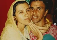 Caetano, Gil e Bethânia parabenizam Regina Casé pelos 70 anos