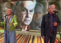 Caetano tranquiliza fãs sobre turnê com Bethânia: "ainda tem ingresso"