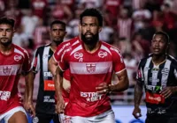 "Caganeira da peste", brinca ex-jogador do Bahia após partida