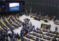 Câmara aprova projeto que restringe saída temporária de presos