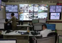 Câmera da SSP encontra criança raptada de escola na Bahia