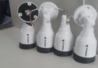 Câmeras clandestinas são desativadas pela PM na RMS