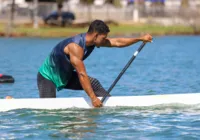 Canoagem: Baianos buscam vaga na Olimpíada no  Pan-Americano