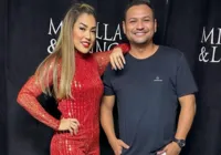 Cantora baiana e seu parceiro retornam à Desejo de Menina após 15 anos