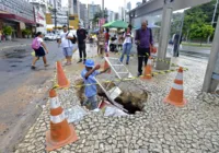 Capital segue em alerta por causa das fortes chuvas até o final do mês