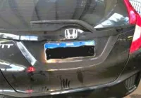 Carro roubado na véspera de Natal em Brasília é recuperado pela PRF