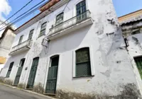 Casa em que Ruy Barbosa nasceu aguarda para ser  restaurada