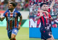 Cauly ou Matheusinho? Confira números dos destaques da dupla Ba-Vi