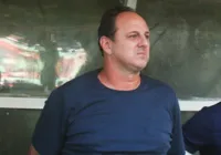 Ceni reclama da sequência de jogos do Bahia: "têm sido muito pesado"