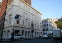 Centro financeiro muda de endereço