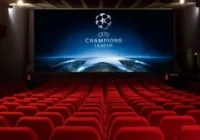 Champions League: Real x Bayern será transmitido nos cinemas