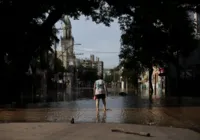 Chega a 100 o número de mortes confirmadas no Rio Grande do Sul