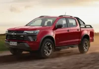 Chevrolet abre pré-venda  da nova S10