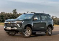 Chevrolet revela detalhes do novo Trailblazer