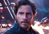 Chris Pratt sofre lesão durante gravações do seu novo filme