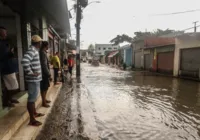 Chuva castiga interior da Bahia e deixa quase 2 mil desalojados